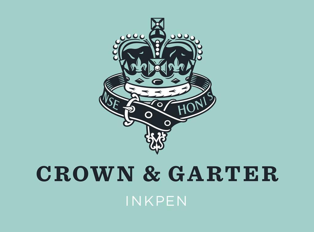 Crown And Garter Hotel Inkpen Exterior photo